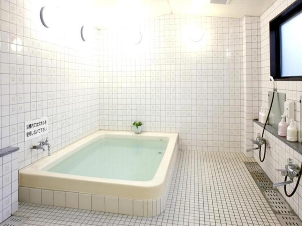 Business Hotel Kurama Hikone Bagian luar foto