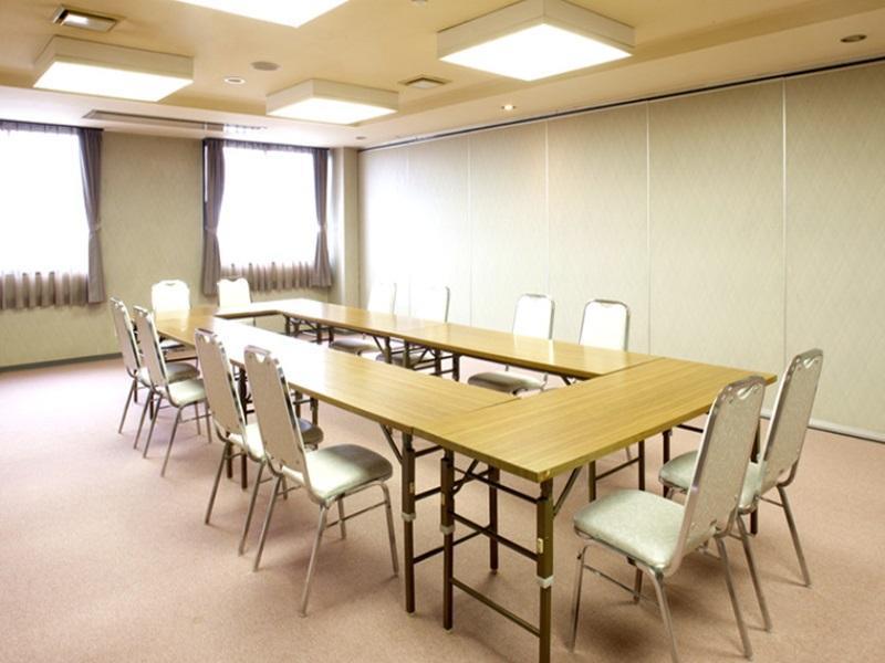 Business Hotel Kurama Hikone Bagian luar foto